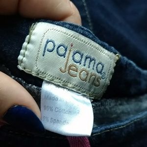 Pajama Jeans